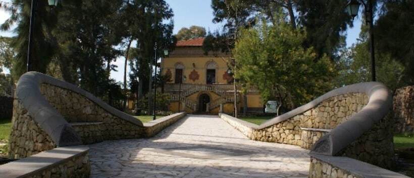 Hotel Villa Renna Ex Casina Cancellieri