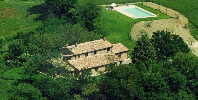 Сельский отель Agriturismo Poggio Porsenna