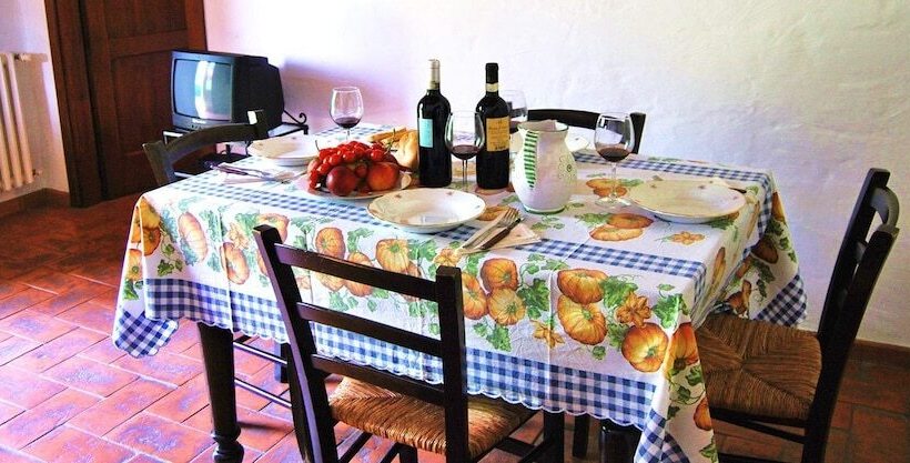 Сельский отель Agriturismo Poggio Porsenna