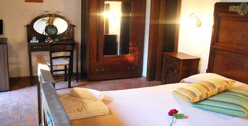 Сельский отель Agriturismo Poggio Porsenna