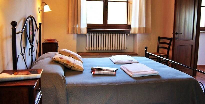 Сельский отель Agriturismo Poggio Porsenna