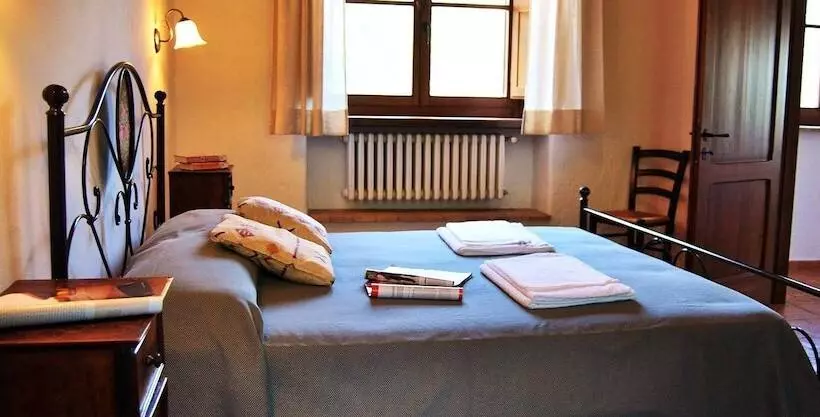 田舎風ホテル Agriturismo Poggio Porsenna