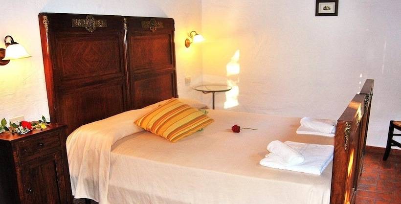 Сельский отель Agriturismo Poggio Porsenna