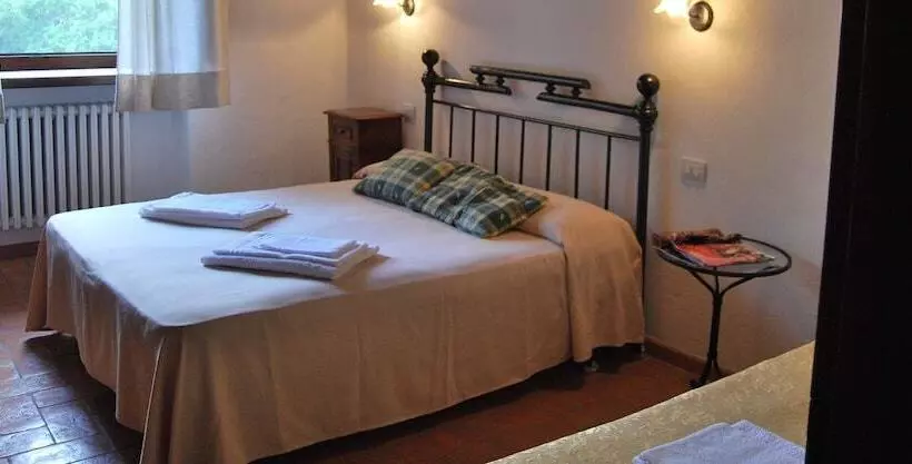 田舎風ホテル Agriturismo Poggio Porsenna