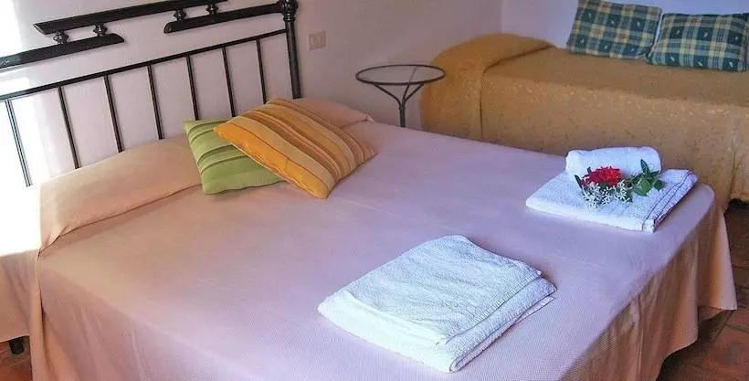 田舎風ホテル Agriturismo Poggio Porsenna
