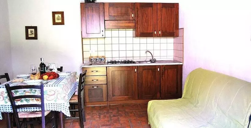 田舎風ホテル Agriturismo Poggio Porsenna