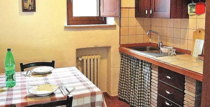 田舎風ホテル Agriturismo Poggio Porsenna