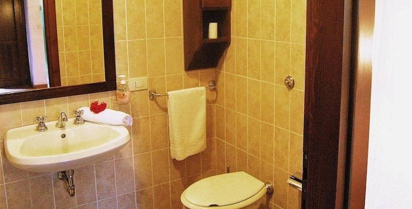 Сельский отель Agriturismo Poggio Porsenna