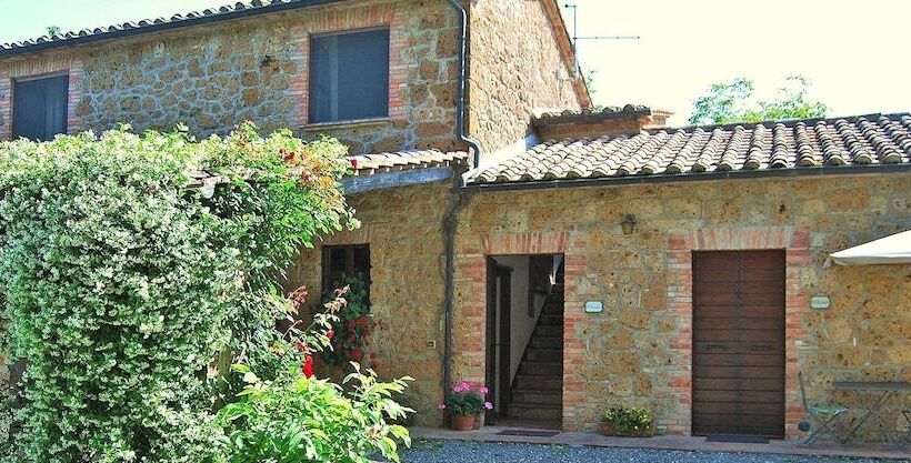 Сельский отель Agriturismo Poggio Porsenna