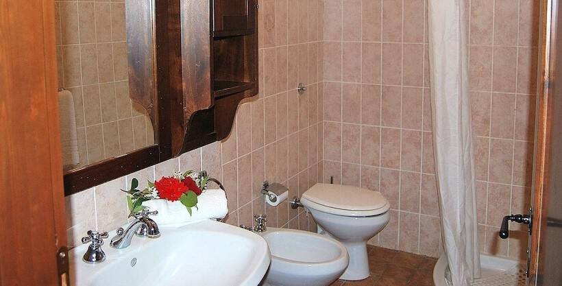 Сельский отель Agriturismo Poggio Porsenna