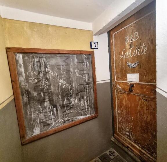 La Corte B&b