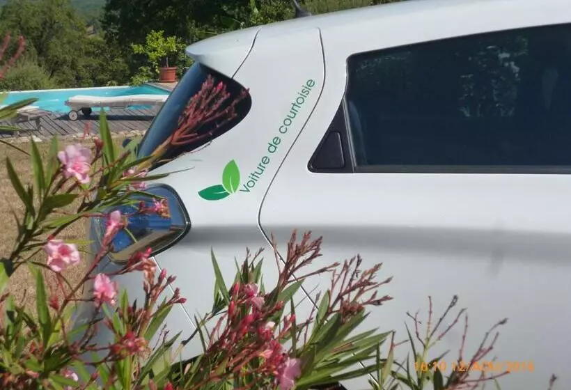 Majatalo Chambre D Hotes Le Ponsonnet