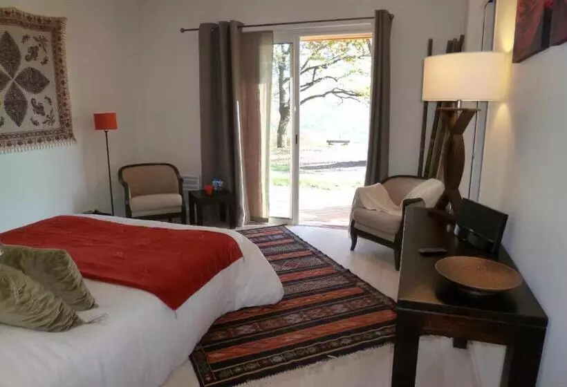 Majatalo Chambre D Hotes Le Ponsonnet