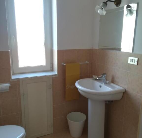 بنسيون La Casa Di Astrea