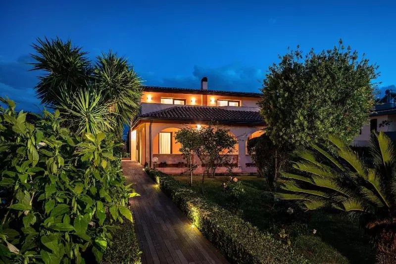 Majatalo Le Terrazze Di Bellavista