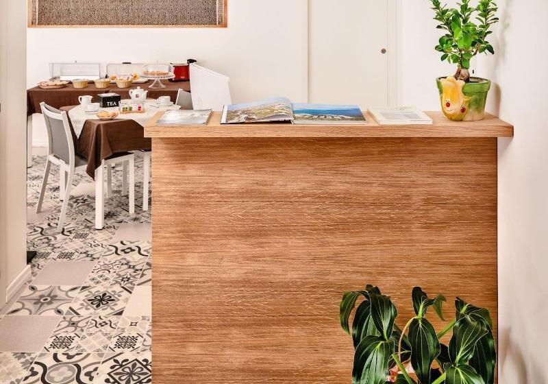 ペンション Le Terrazze Di Bellavista