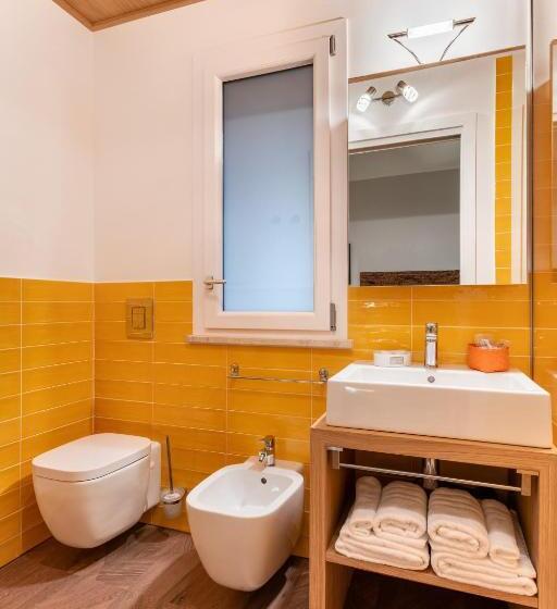 ペンション Le Terrazze Di Bellavista