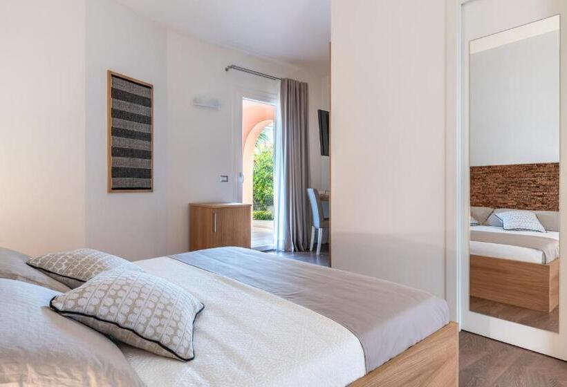 ペンション Le Terrazze Di Bellavista