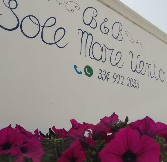B&b Sole Mare Vento
