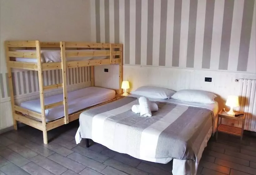 B&b Villa Cinque Pini