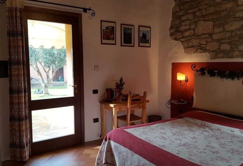 Bed and Breakfast Antica Casa Pasolini