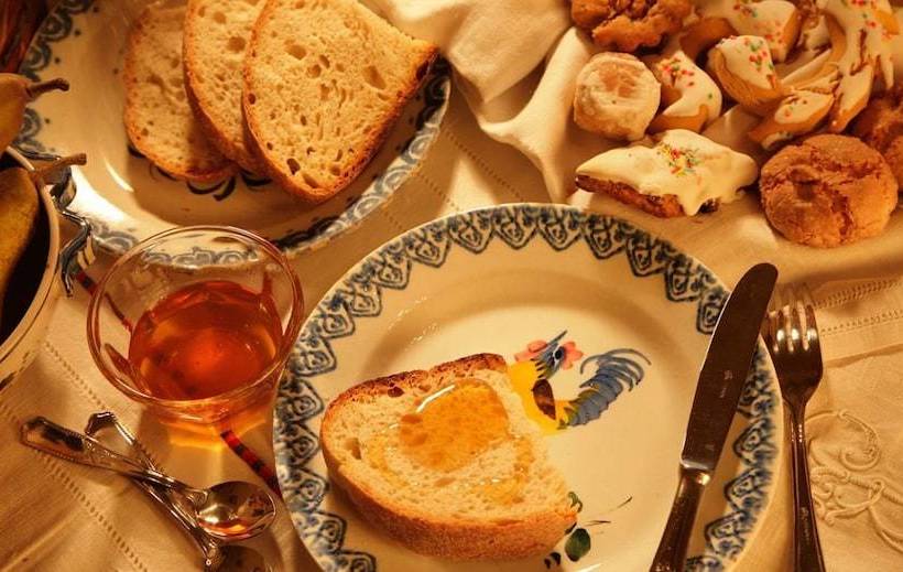 Bed and Breakfast Antica Casa Pasolini