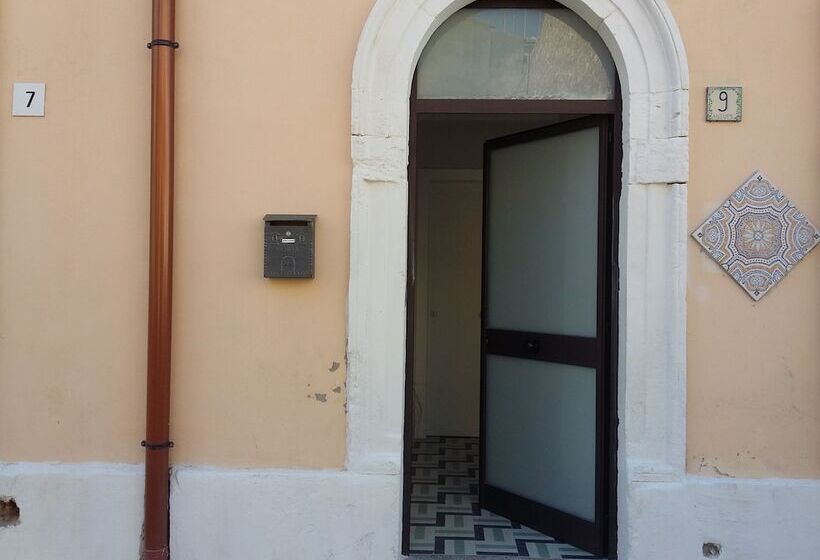 צימר La Casa Di Aneupe