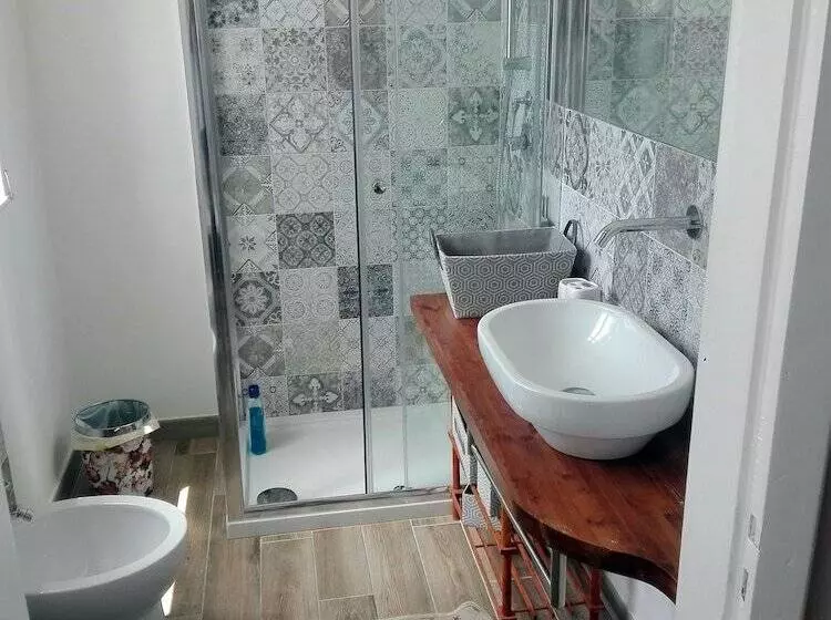 ベッドアンドブレックファースト La Casa Di Aneupe