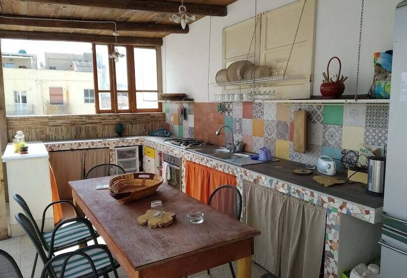 צימר La Casa Di Aneupe