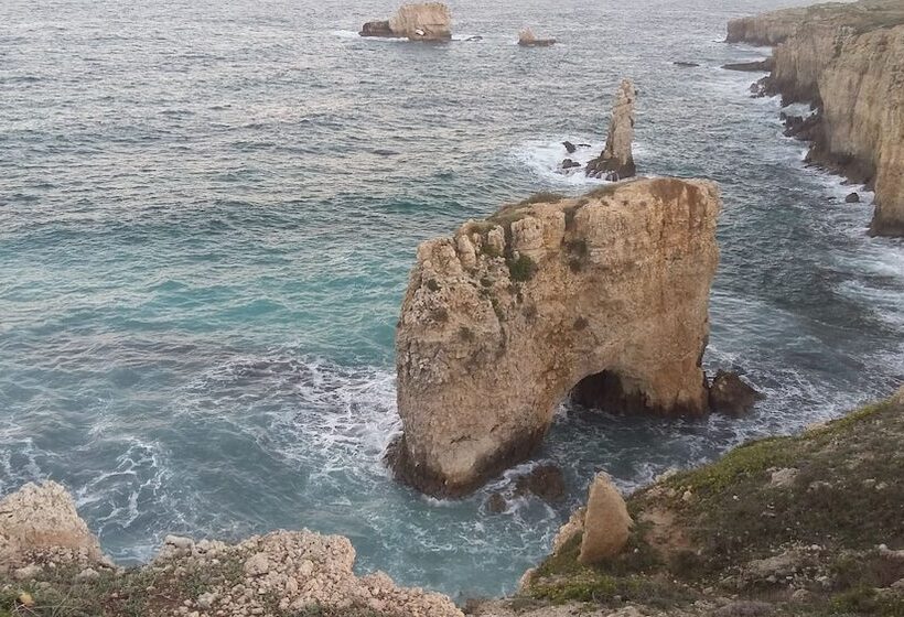 צימר La Casa Di Aneupe