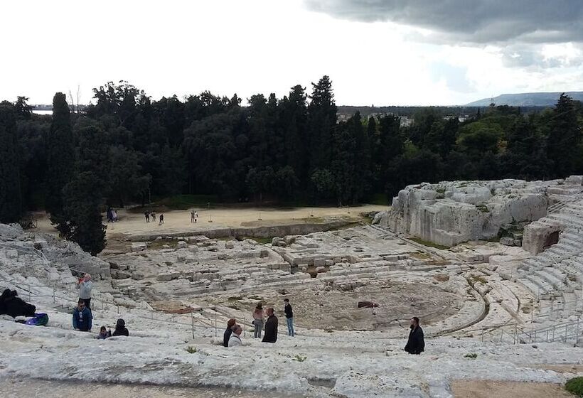 צימר La Casa Di Aneupe