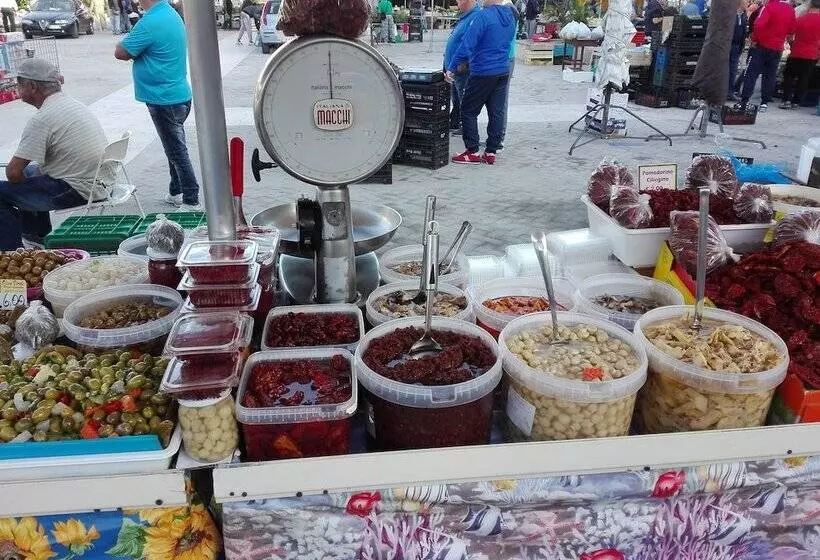 ベッドアンドブレックファースト La Casa Di Aneupe