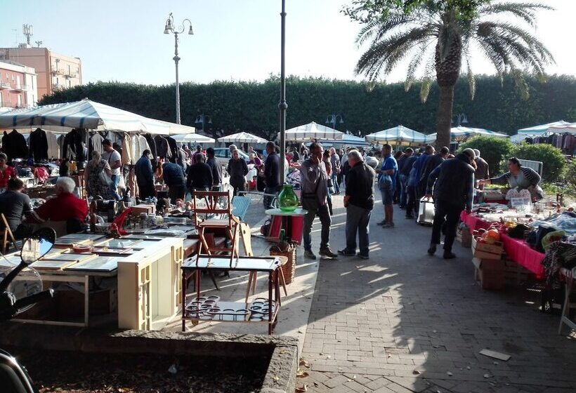 צימר La Casa Di Aneupe