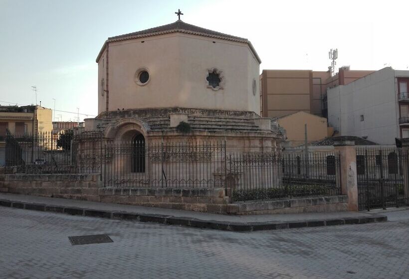 צימר La Casa Di Aneupe