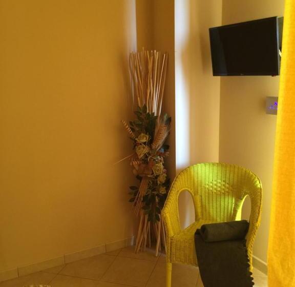 مبيت وإفطار Le Camere Di Rosanna