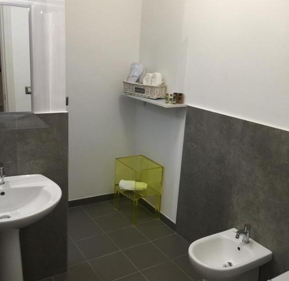 مبيت وإفطار Le Camere Di Rosanna