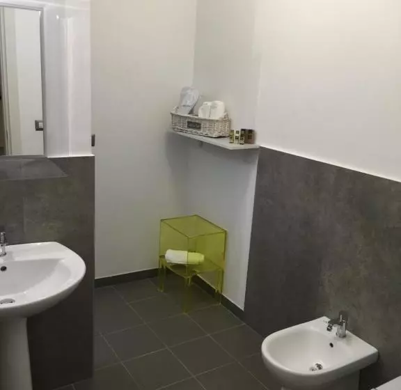 تختخواب و صبحانه Le Camere Di Rosanna