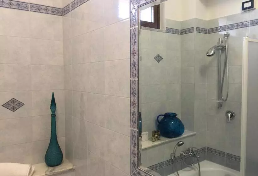 تختخواب و صبحانه Le Camere Di Rosanna