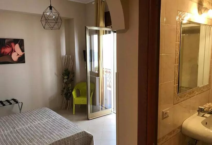 تختخواب و صبحانه Le Camere Di Rosanna