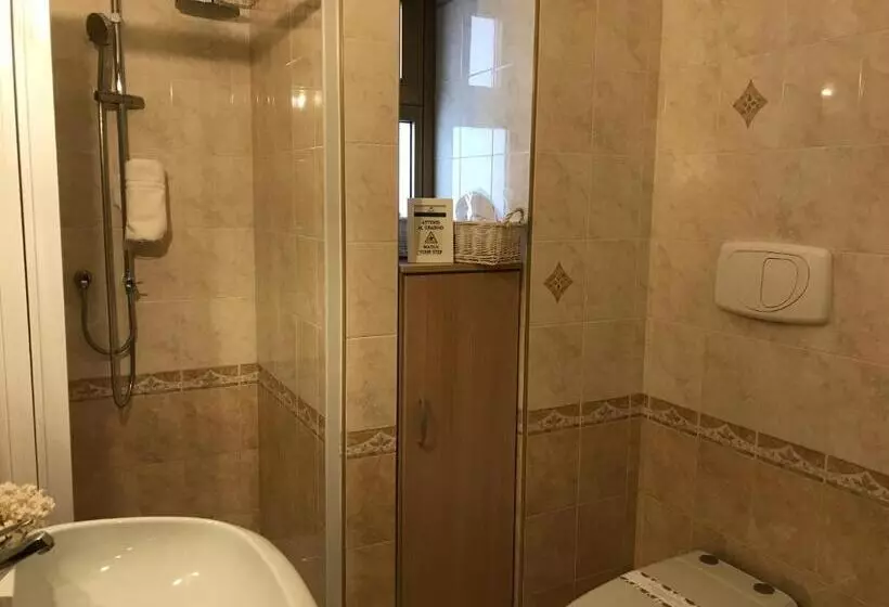 تختخواب و صبحانه Le Camere Di Rosanna