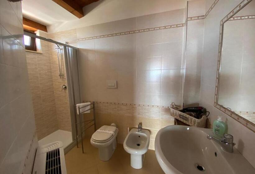 مبيت وإفطار Le Camere Di Rosanna