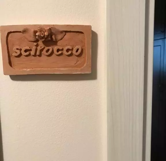 تختخواب و صبحانه Le Camere Di Rosanna