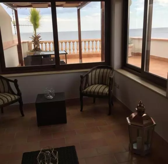 تختخواب و صبحانه Le Camere Di Rosanna