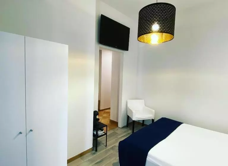 تختخواب و صبحانه Le Camere Di Rosanna