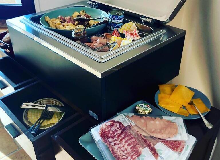 مبيت وإفطار Le Camere Di Rosanna