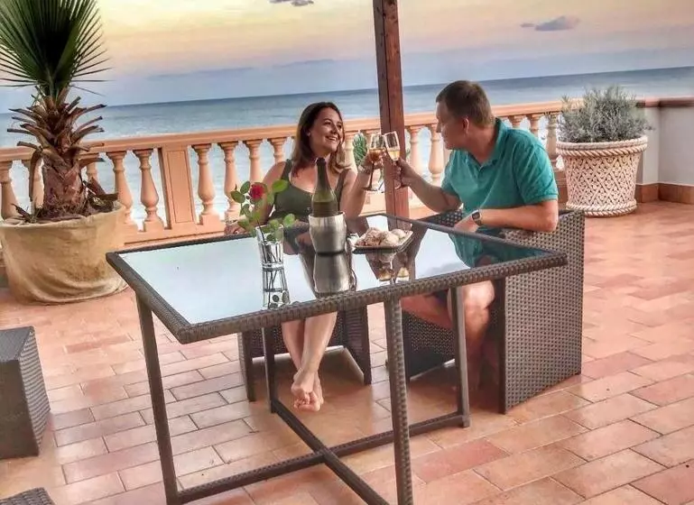 تختخواب و صبحانه Le Camere Di Rosanna