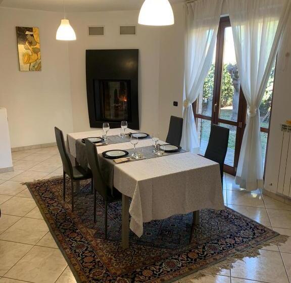 مبيت وإفطار Recanati Family