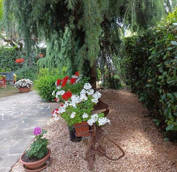 مبيت وإفطار Recanati Family