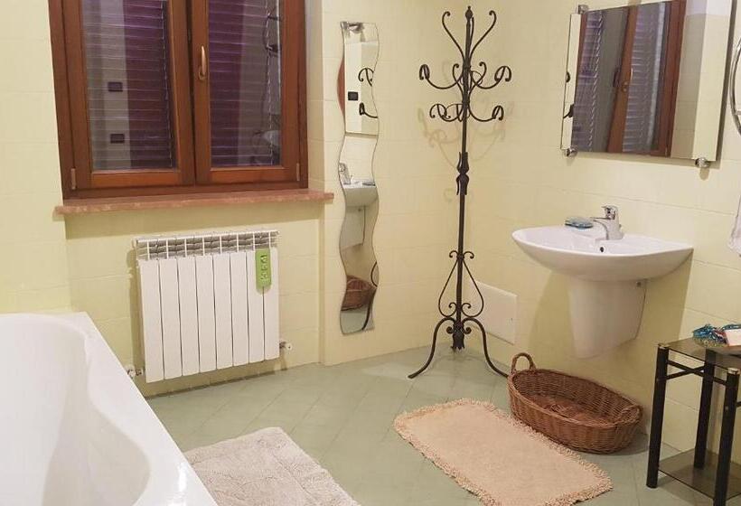 مبيت وإفطار Recanati Family