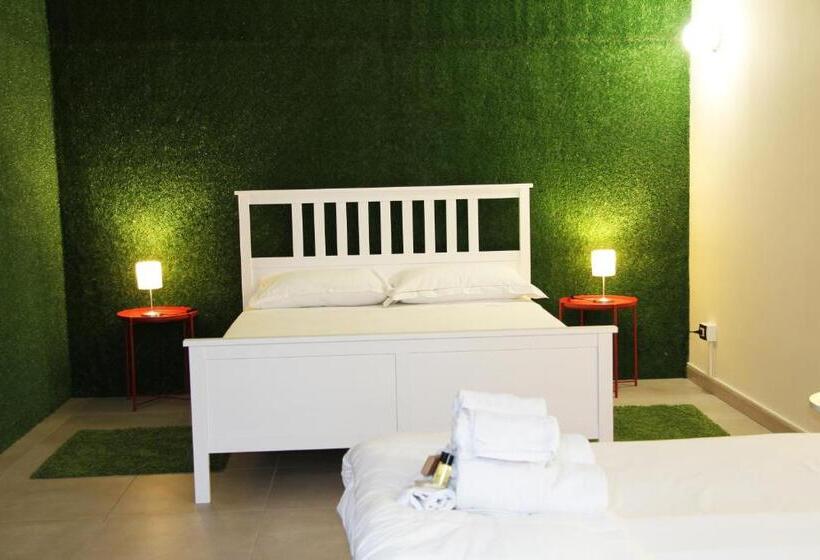 تختخواب و صبحانه Urban Pop Hostel & Bnb